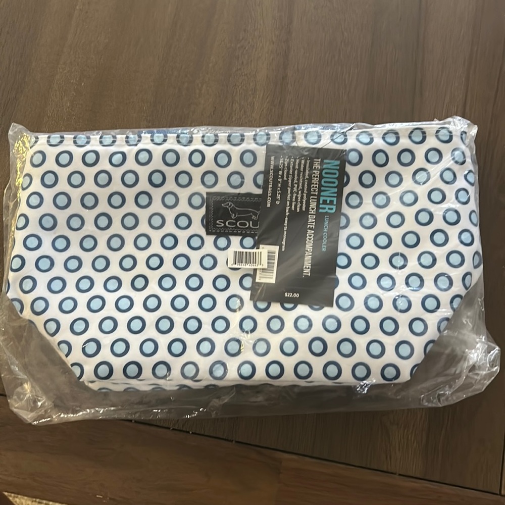 Scout Nooner Lunchbox
